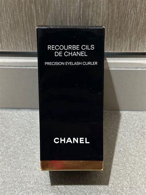 chanel 5 eyelash conditioner|Chanel Chanel Precision Eyelash Curler .